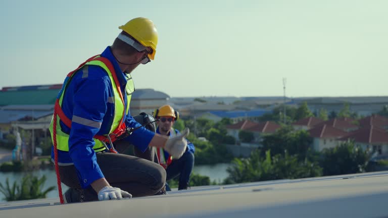 Roof Coating Services in Sturgeon Bay, WI